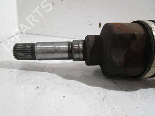 Used Right front driveshaft PEUGEOT 1007 (KM_) 1.4 HDi (68 hp) 10942011