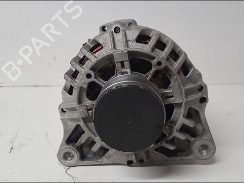 Used Alternator PEUGEOT 307 (3A/C) 1.6 16V (109 hp) 12354797