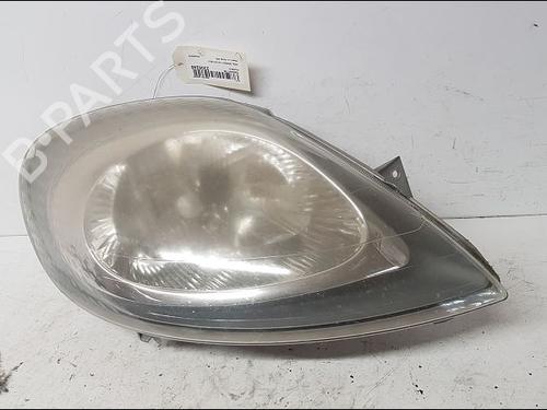 Used Right headlight OPEL VIVARO A Van (X83) 1.9 DI (F7) (80 hp) 14953690