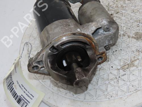Used Starter HYUNDAI i20 I (PB, PBT) 1.4 CRDi (90 hp) 20845897
