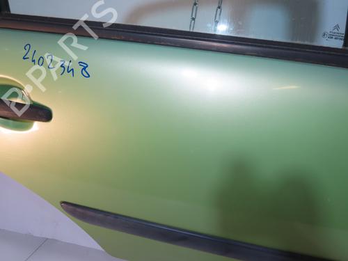 Right rear door CITROËN C3 I (FC_, FN_) 1.4 HDi | BP19798766C5 