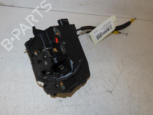 Rear right lock PEUGEOT 308 II (LB_, LP_, LW_, LH_, L3_) 1.5 BlueHDI 100 | BP26404642C99