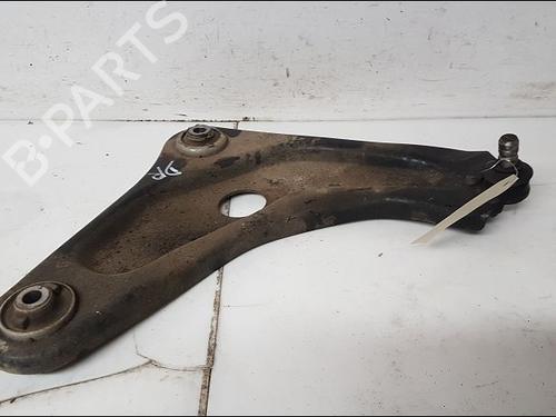 Used Right front suspension arm PEUGEOT 207 (WA_, WC_) 1.6 HDi (90 hp) 14882328