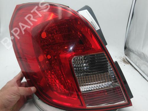 Used Rear bumper left light Rear bumper left light 37500419 37500419