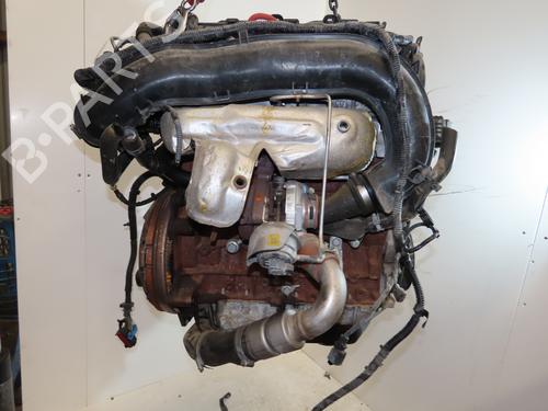 Engine FORD KUGA II (DM2) 2.0 TDCi | BP26328509M1
