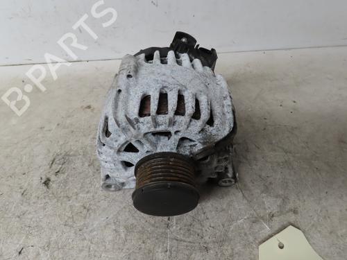 Used Alternator FORD FIESTA VI (CB1, CCN) 1.4 TDCi (68 hp) 17315825