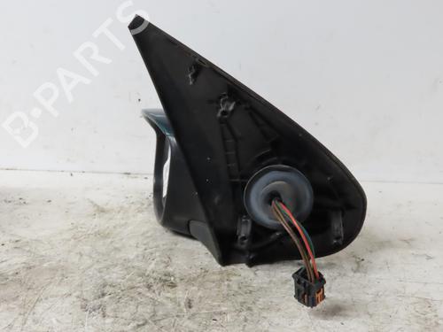 Left mirror PEUGEOT 206 Hatchback (2A/C) 1.4 HDi eco 70 | BP16106347C26 