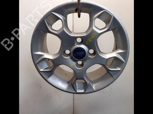 Used Rim FORD FIESTA VI (CB1, CCN) 1.25 (82 hp) 22751303
