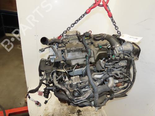 Used Engine Engine PEUGEOT 3008 I MPV (0U_) 1.6 HDi (112 hp) 36444933 36444933