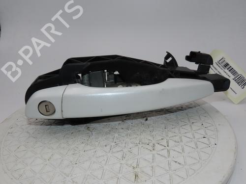 Used Front left exterior door handle PEUGEOT 2008 II (UD_, US_, UY_, UJ_, UR_, UC_) 1.2 PureTech 100 (USHNK) (101 hp) 21691347
