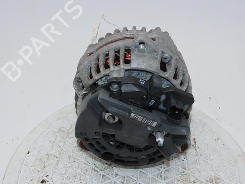 Alternator NISSAN QASHQAI / QASHQAI +2 I (J10, NJ10, JJ10E) 1.5 dCi | BP21180304M7 