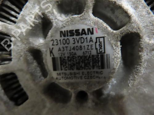 generator-nissan-note-e12-15-dci-231003vd1aex-2012-19089553 main image