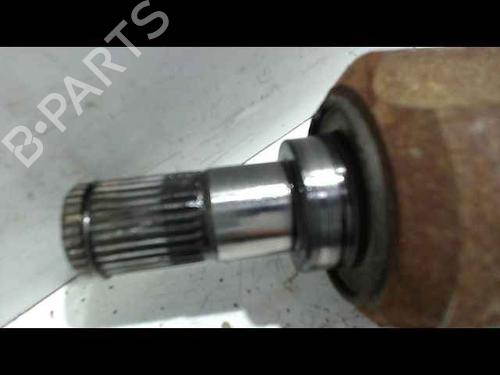 Right front driveshaft HYUNDAI i30 (FD) 1.6 CRDi | BP37038985M39 - Image 3