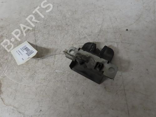 Used Tailgate lock VW POLO (9N_, 9A_) 1.9 TDI (101 hp) 18732369