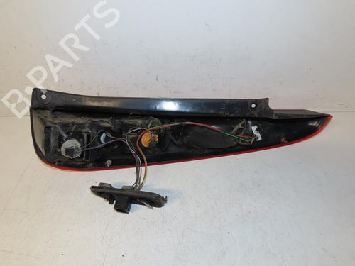 Used Left taillight FORD FIESTA V (JH_, JD_) 1.3 (69 hp) 29154083