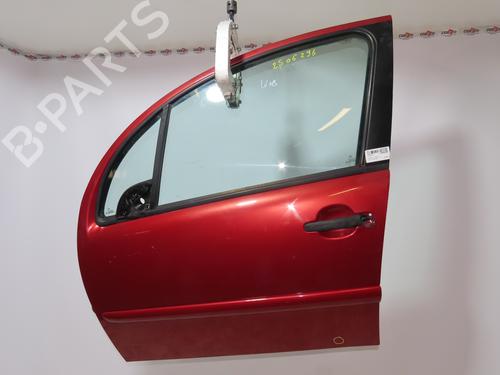 Used Left front door Left front door 33859840 33859840