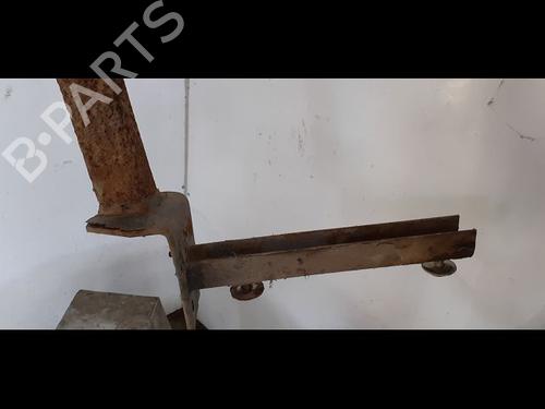 Trækkugle/Mekanisme AUDI A3 (8L1) 1.9 TDI (110 hp) 16155703