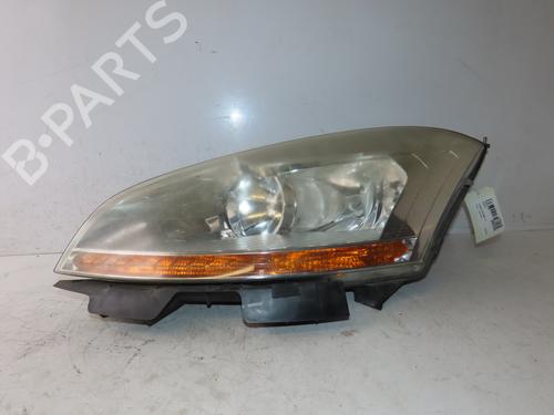 Scheinwerfer links CITROËN C4 Picasso I MPV (UD_) 1.6 HDi | BP29345526C28 