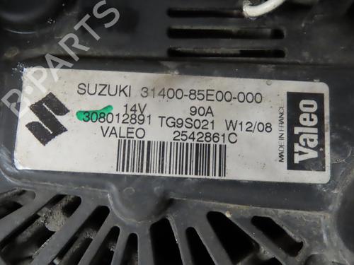 Alternator SUZUKI SWIFT III (MZ, EZ) 1.3 DDiS (RS413D) | BP16833012M7 