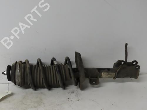 Used Right front shock absorber OPEL CORSA D (S07) 1.3 CDTI (L08, L68) (75 hp) 15624531