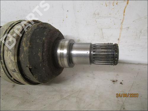 Right front driveshaft CHEVROLET AVEO / KALOS Hatchback (T250, T255) 1.2 | BP10942170M39 