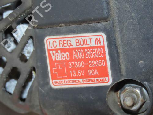 Alternator KIA RIO II (JB) 1.4 16V | BP37051486M7 - Image 4