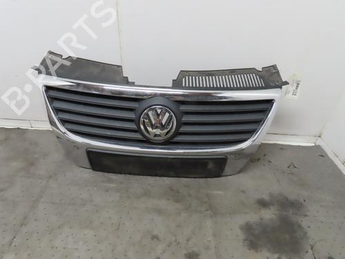 Used Grille VW PASSAT B6 (3C2) 2.0 FSI (150 hp) 19577912