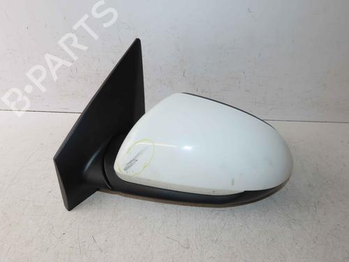 Left mirror KIA RIO IV (YB, SC, FB) 1.25 | BP37058497C26 - Image 2