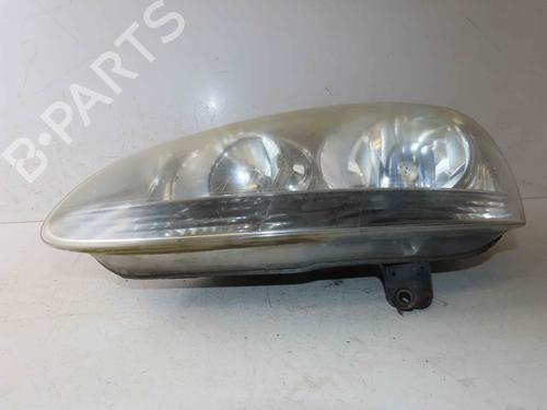 Left headlight VW GOLF V (1K1) 1.9 TDI | BP37052073C28 - Image 2