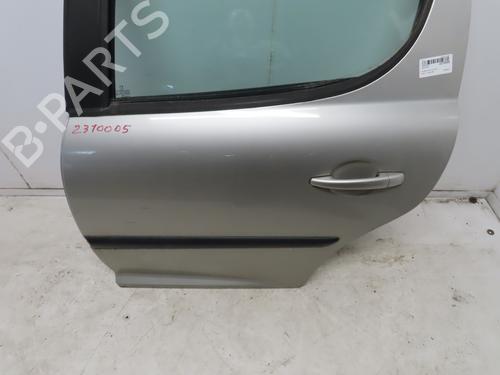 Left rear door PEUGEOT 207 (WA_, WC_) 1.6 HDi | BP18248826C4 