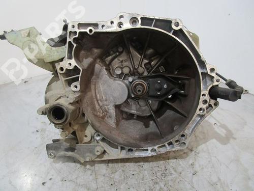 Used Gearbox PEUGEOT 208 I (CA_, CC_) 1.6 HDi / BlueHDi 75 (75 hp) 10941753