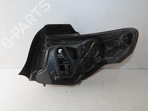 Used Left taillight CITROËN DS3 (SA_) 1.6 HDi 90 (92 hp) 31692289