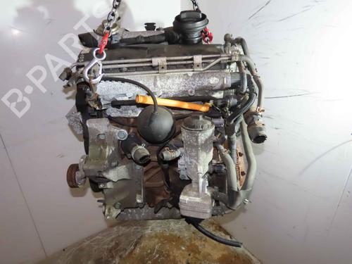 Engine SEAT CORDOBA (6L2) 1.9 TDI | BP37041286M1  - Image 5