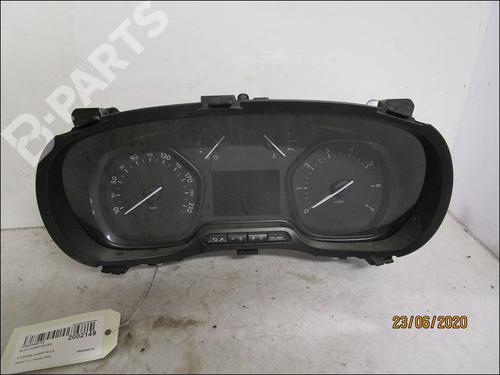 Used Instrument cluster CITROËN JUMPY III Van (V_) 2.0 BlueHDi 180 (177 hp) 10945858