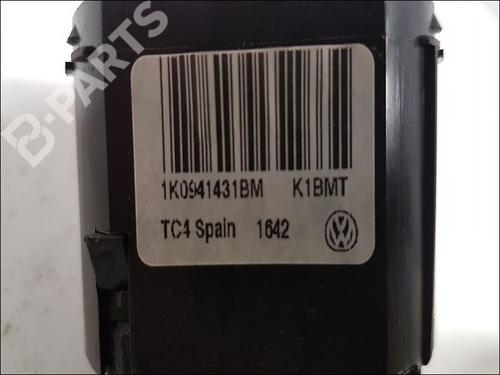 Headlight switch VW GOLF VI (5K1) 1.6 TDI | BP10945697I24 