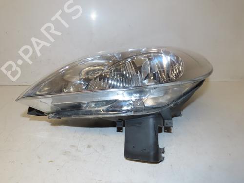 Venstre forlygte CITROËN XSARA PICASSO (N68) 1.6 16V | BP29153886C28 
