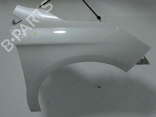 Used Right front fenders Right front fenders CITROËN C4 II (NC_) 1.6 HDi 90 (92 hp) 40162284 40162284