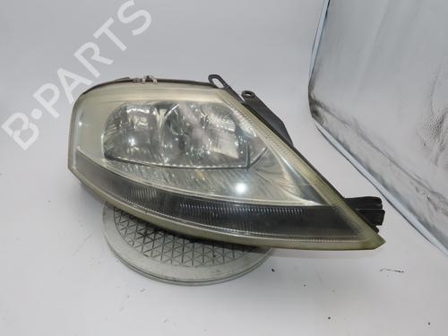 Used Right headlight CITROËN C3 I (FC_, FN_) 1.4 HDi (68 hp) 30892653