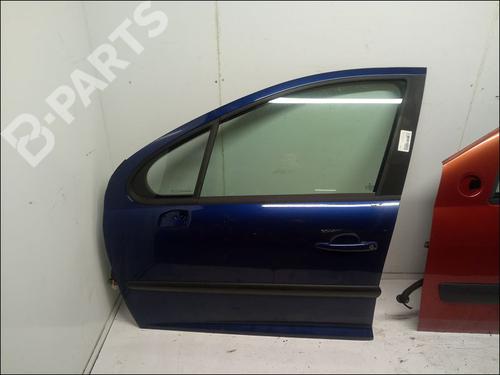 Used Left front door Left front door PEUGEOT 207 (WA_, WC_) 1.4 HDi (68 hp) 11126125 11126125
