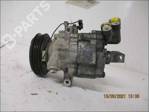 Used AC compressor AC compressor OPEL AGILA (B) (H08) 1.0 LPG (F68) (65 hp) 10941280 10941280