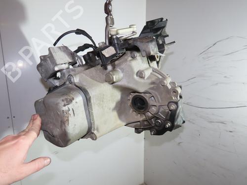 Used Gearbox PEUGEOT 208 I (CA_, CC_) 1.4 HDi (68 hp) 21691245