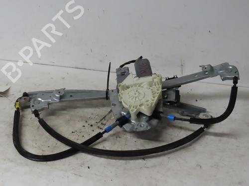 Used Front left window mechanism PEUGEOT 607 (9D, 9U) 2.2 HDi (133 hp) 15657527
