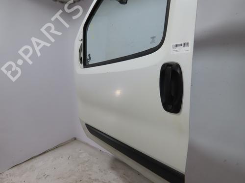 Dør venstre fortil Dør venstre fortil CITROËN NEMO Box Body/MPV (AA_) 1.4 HDi (68 hp) 36282705 36282705