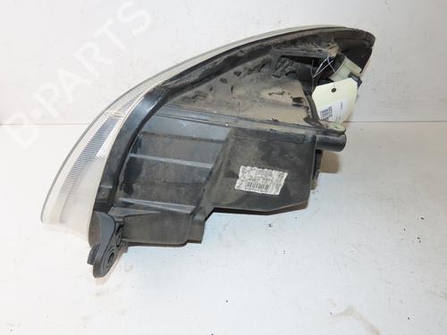Right headlight SKODA FABIA II (542) 1.6 | BP33135126C29 - Image 3