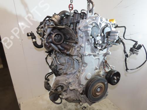 Used Gearbox RENAULT CLIO II (BB_, CB_) 1.5 dCi (B/CB07) (65 hp) 28613622
