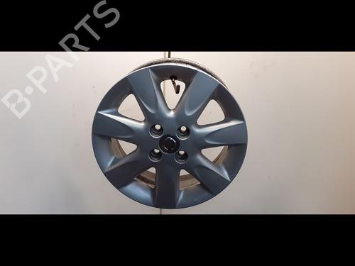 Used Rim NISSAN MICRA IV (K13K, K13KK) 1.2 (80 hp) 16223054