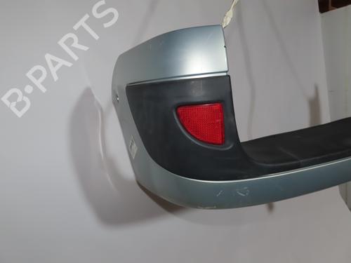 Rear bumper RENAULT KANGOO (KC0/1_) 1.5 dCi | BP23897005C8 
