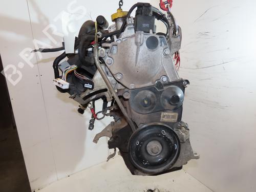 Engine RENAULT KANGOO / GRAND KANGOO II (KW0/1_) 1.6 (KW00, KW0Y, KW0E, KW0N, KW0P) | BP29818631M1 