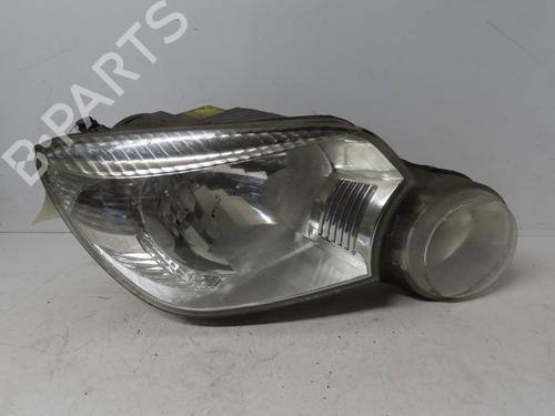 Used Right headlight SKODA YETI (5L) 1.2 TSI (105 hp) 29153854