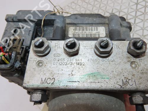 ABS pump NISSAN MICRA III (K12) 1.2 16V | BP29153030M43 